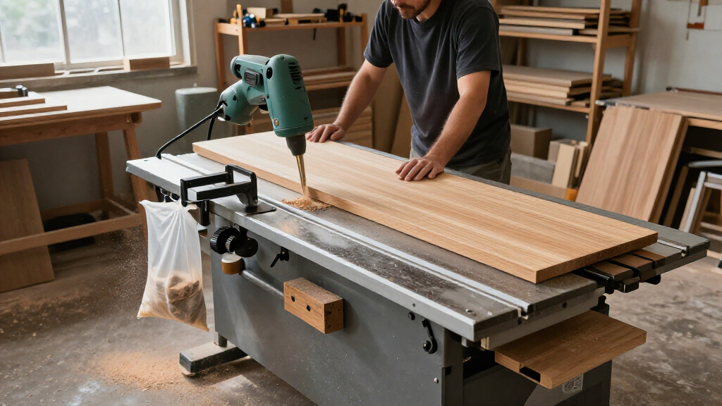 woodworking dust collectors