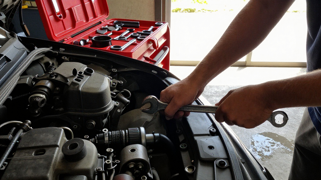 13 best car maintenance tools set