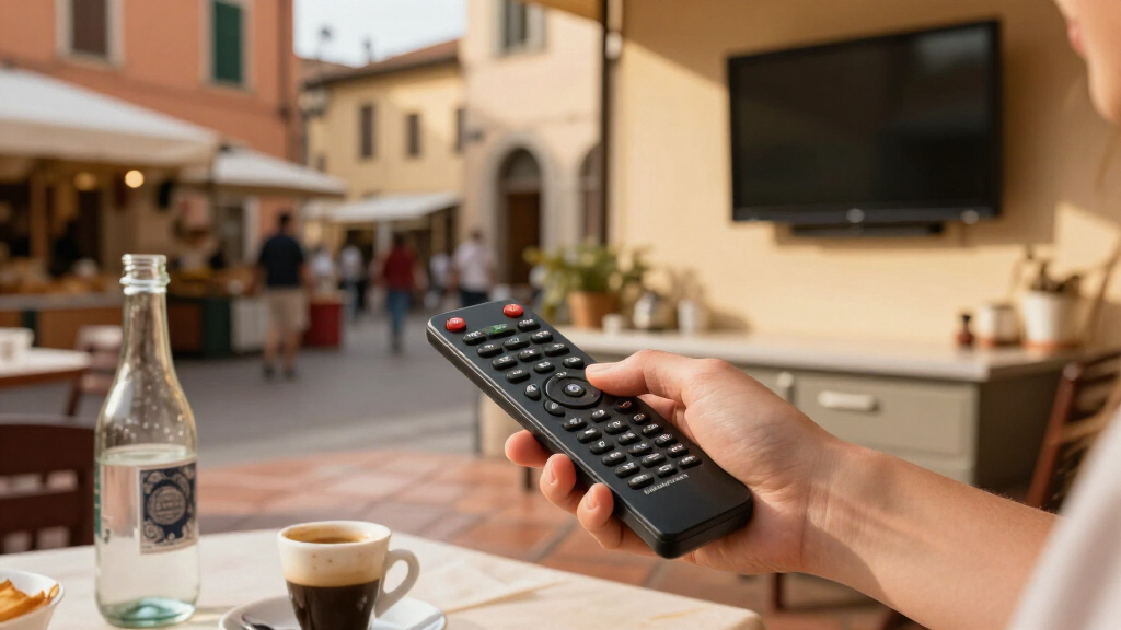 universal remote controls