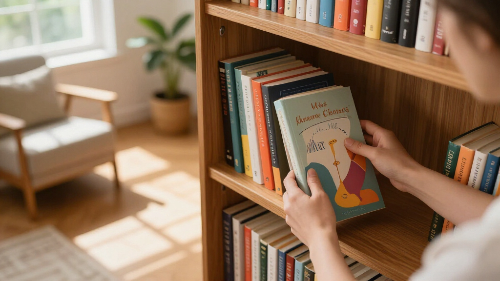 best-bookcase-for-paperbacks