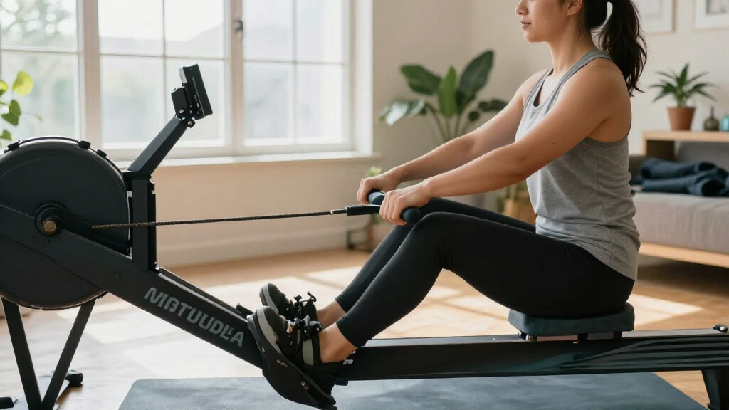 rowing machine