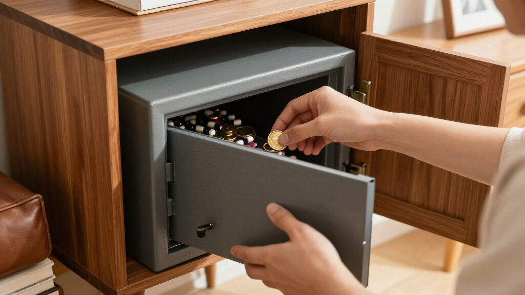 13 Best Home Safes for Gold Coin Collectors in 2027