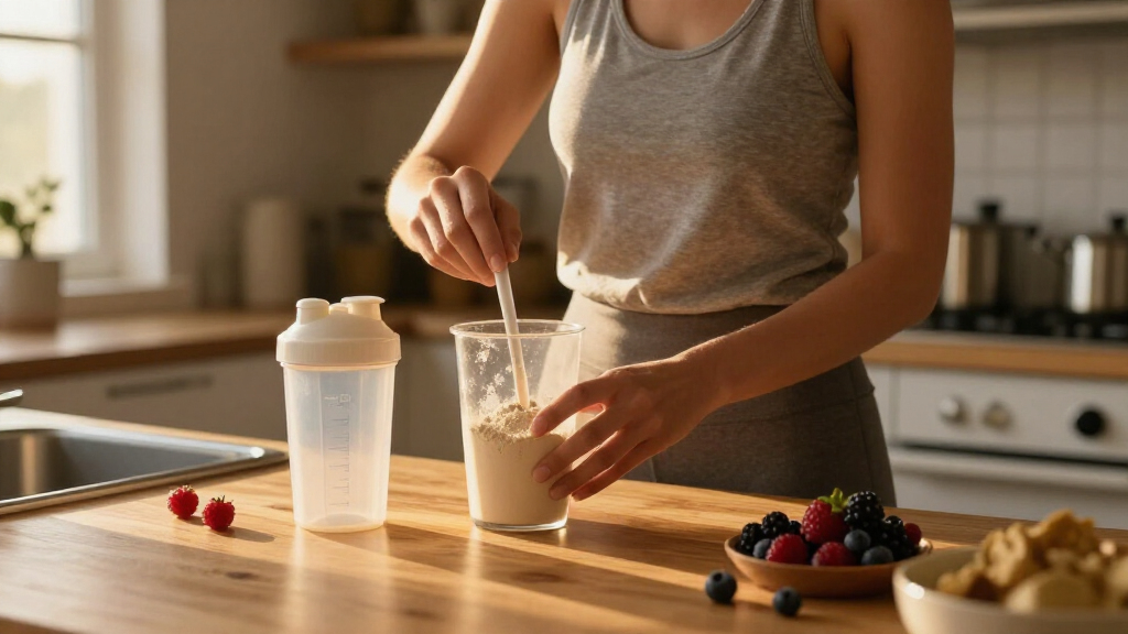 protein powder for weight loss