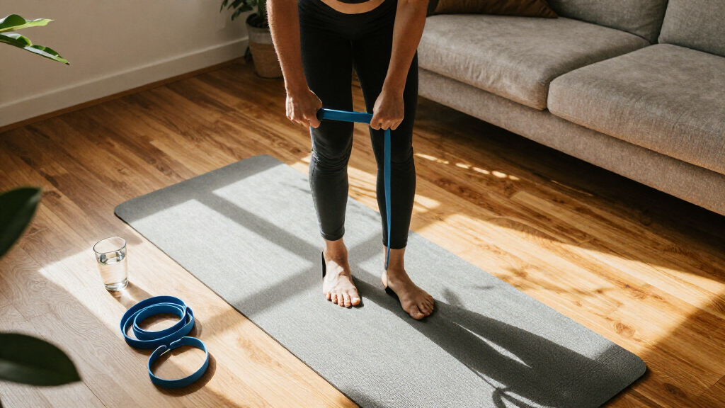 resistance bands for home workouts