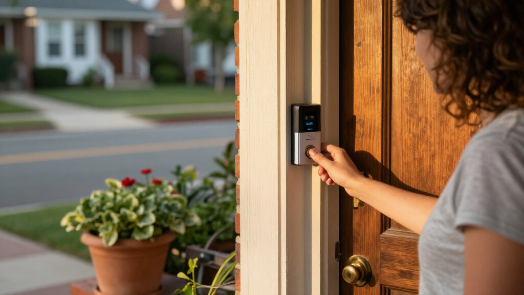 video doorbells on amazon