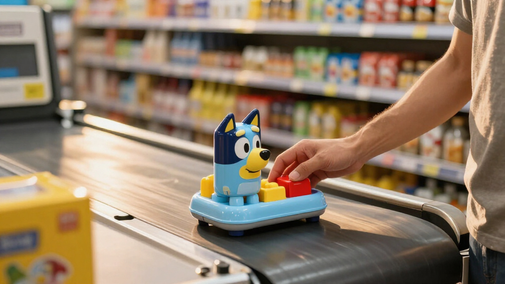 bluey supermarket playsetprice