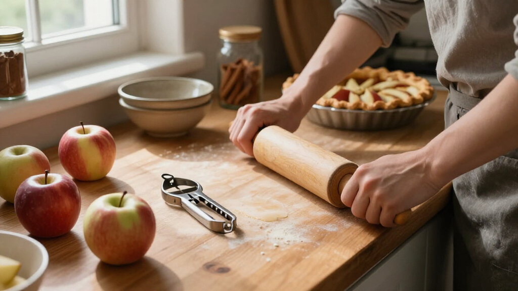best apple pie baking tools