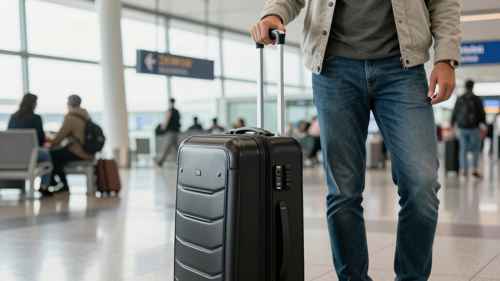 carry on luggage for international travel