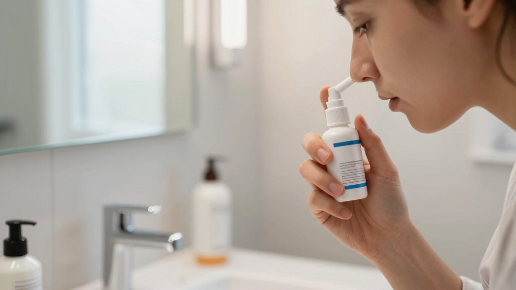 allergy relief nasal sprays