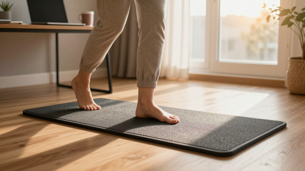 best anti-fatigue mat for standing desk after divorce