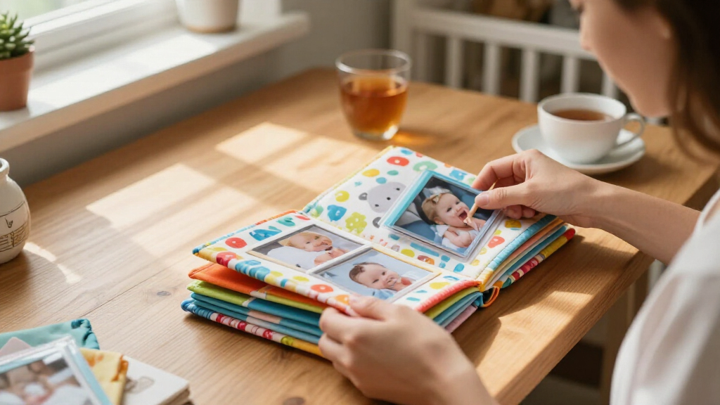 new baby books