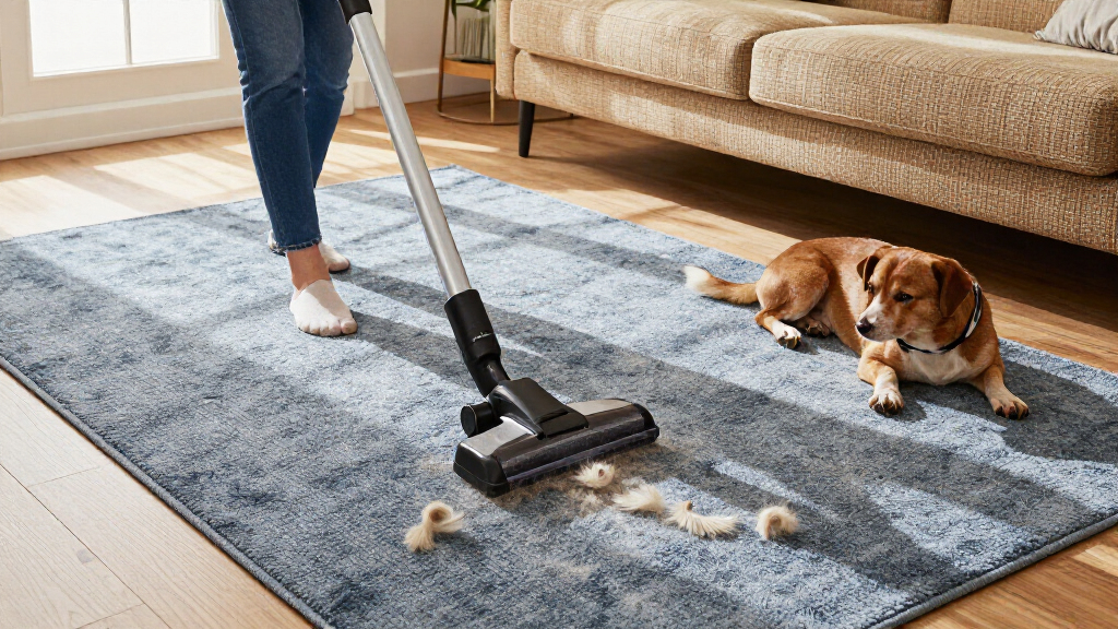 upright vacuum cleaners for pet hair