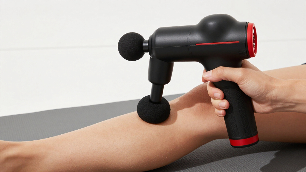 15 Best Handheld Muscle Massage Guns in 2026