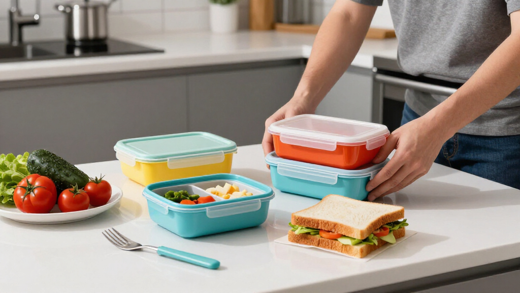 lunchbox food containers