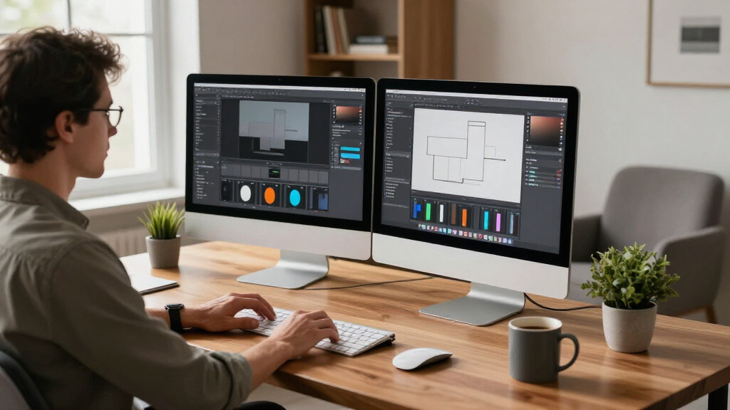 imac for home office power users