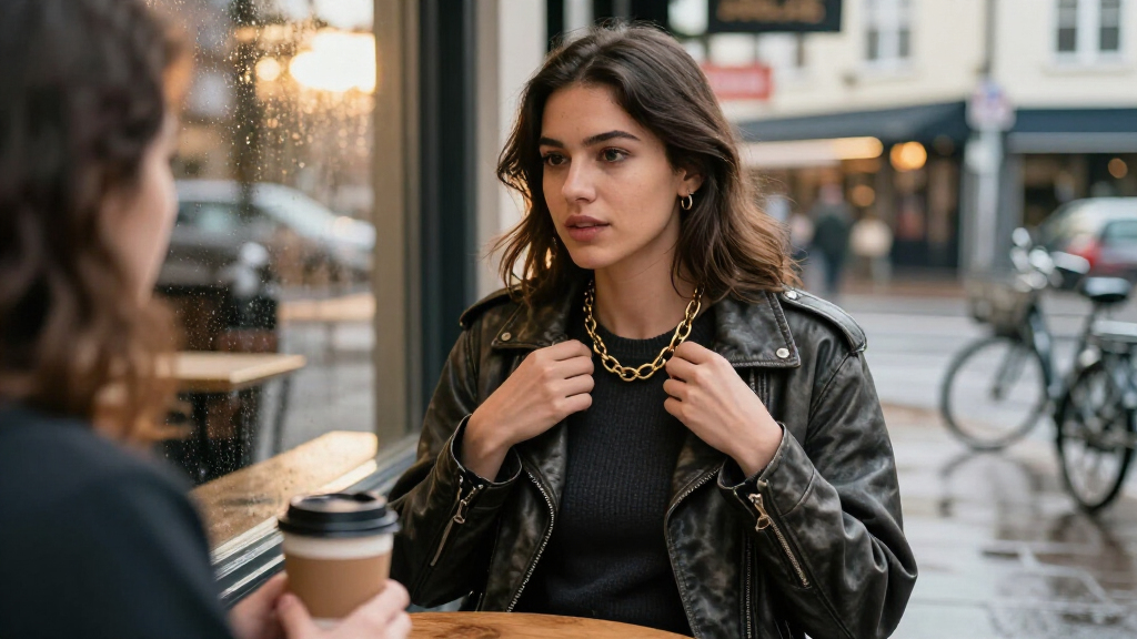 best chunky chain necklaces