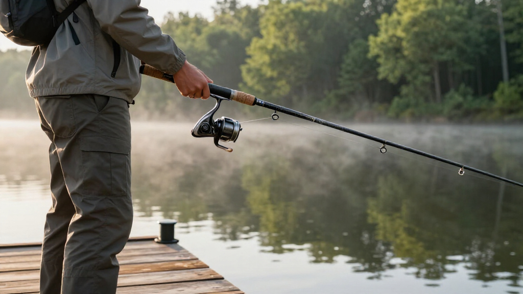highend fishing rod combos