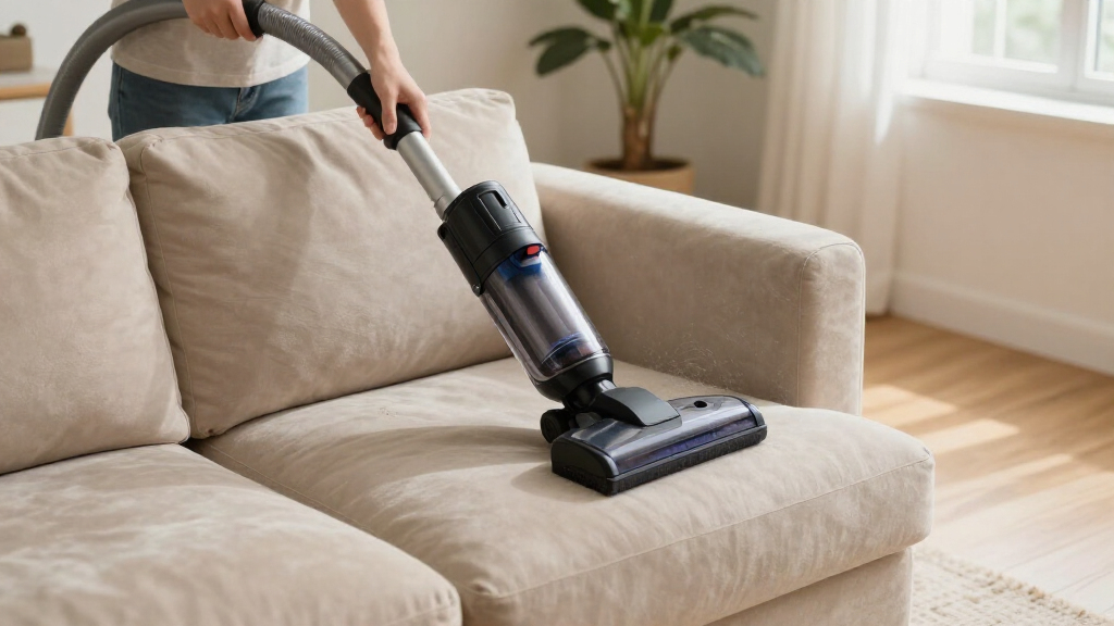 canister vacuum for pet dander