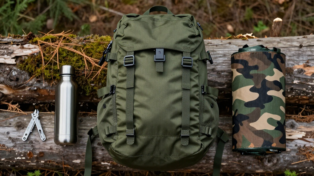 13 Best Survival Gear Backpacks in 2026