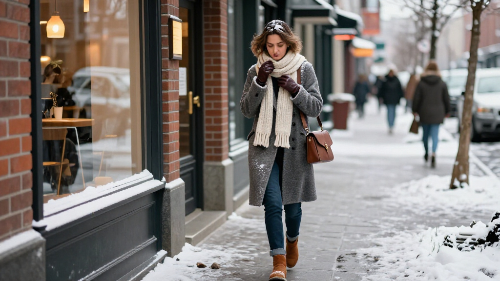 best winter fashion essentials