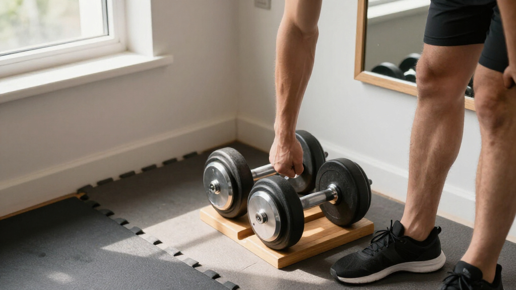 15 Best Adjustable Dumbbells For Small Spaces In 2026
