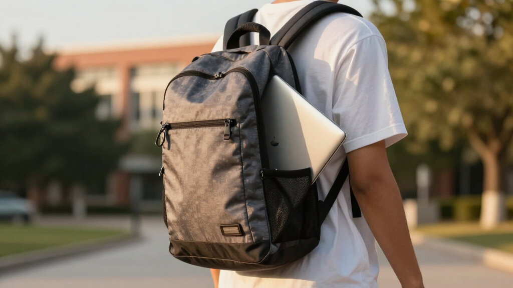 student laptop backpacks