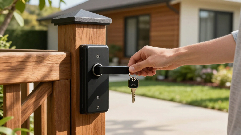 best key lock boxes for controlled spare key access
