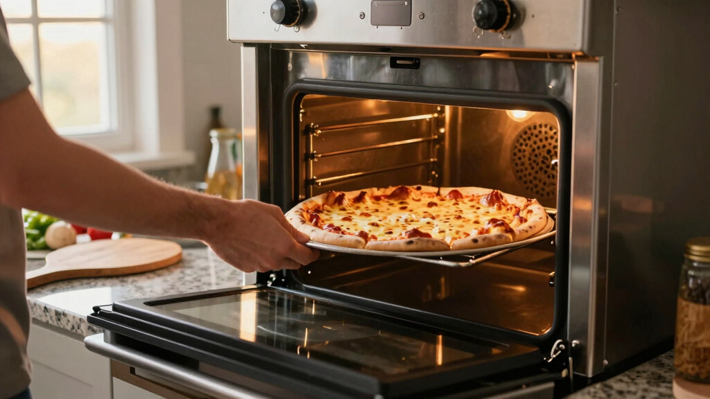 best countertop pizza oven