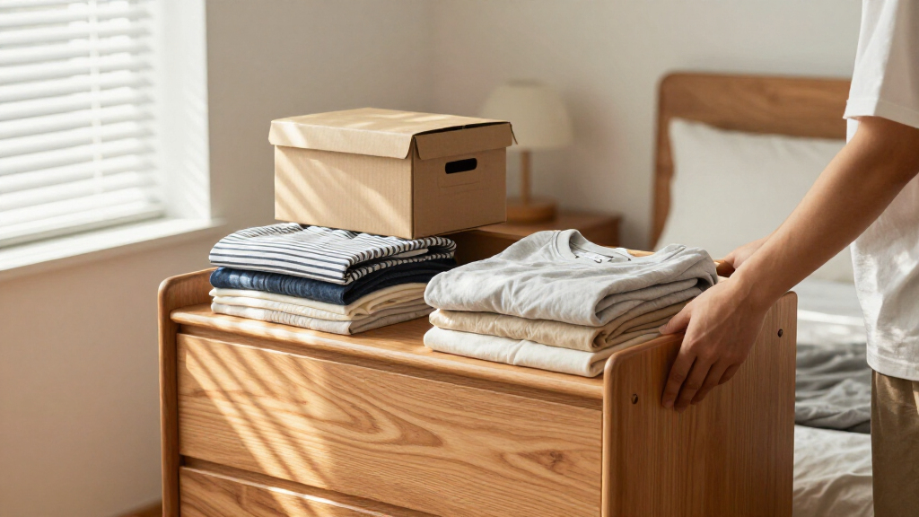best dressers for small spaces