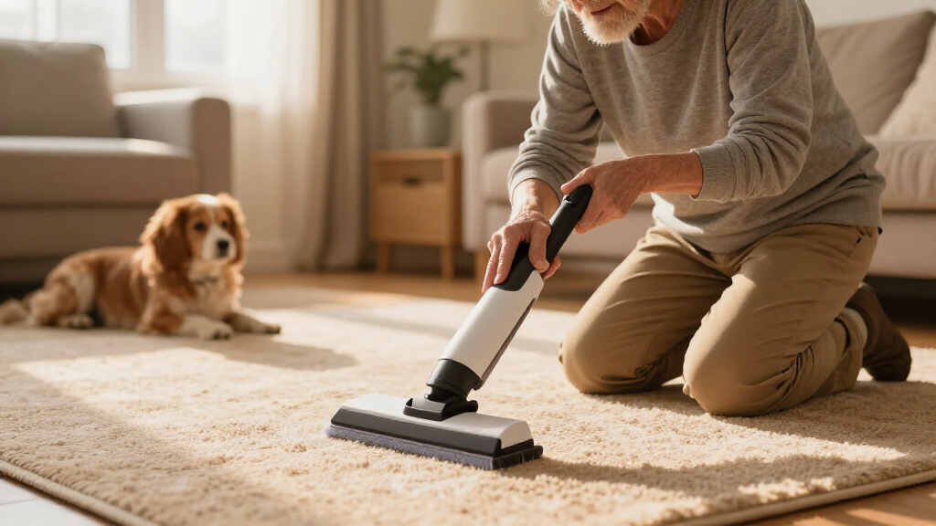 carpet cleaners for pets