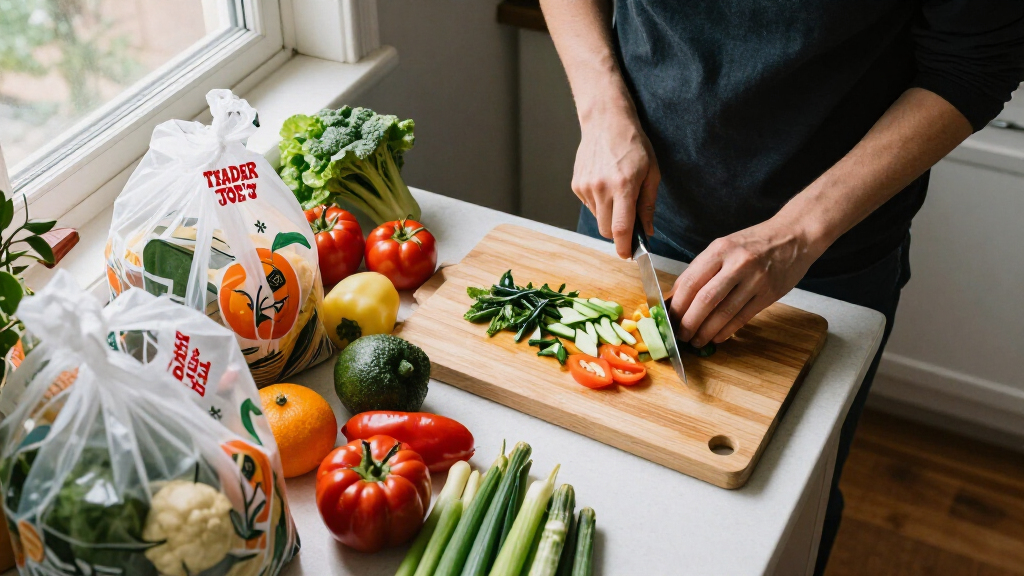 best Trader Joe's groceries