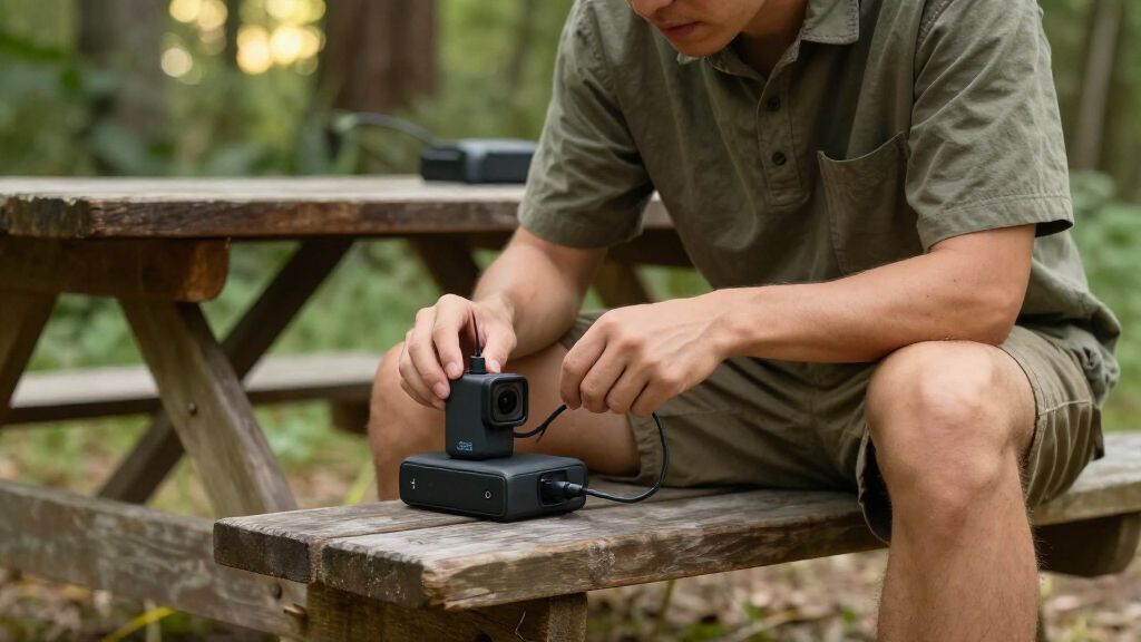 gopro battery charger