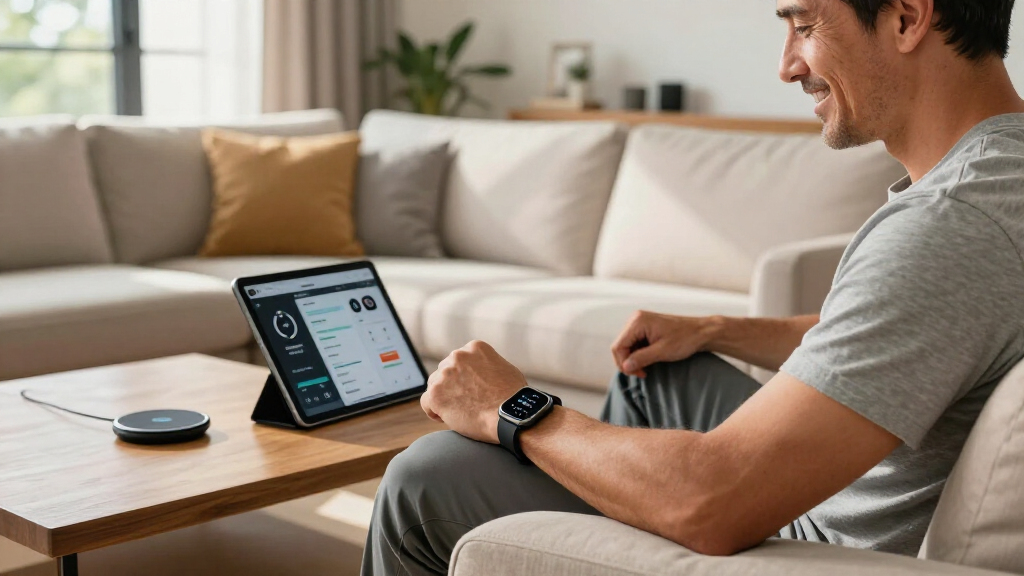 tech gifts for dad