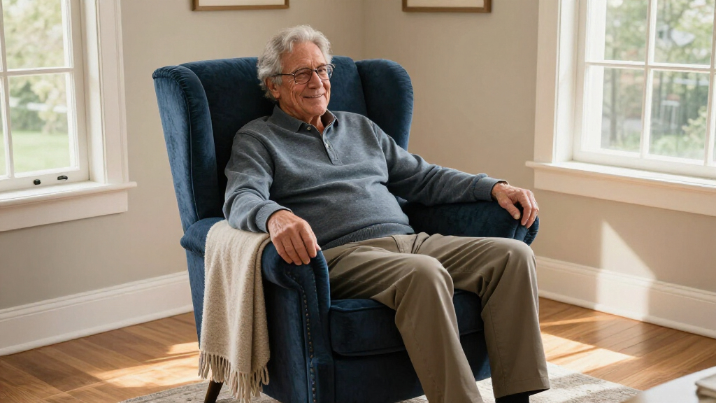 best lift chairs for tall seniors