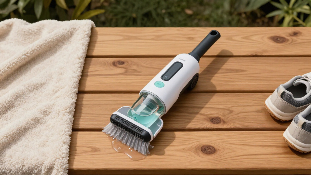 portable carpet cleaner for pets