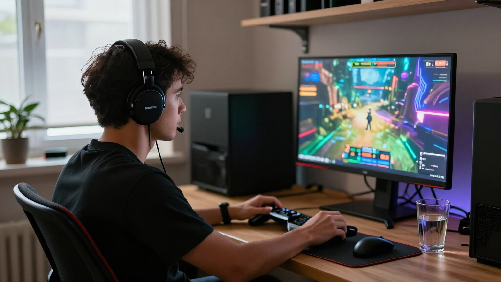 gaming headsets with surround sound