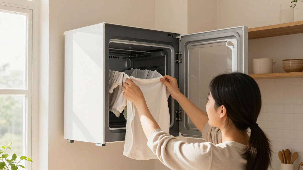 best clothes drying cabinet electric