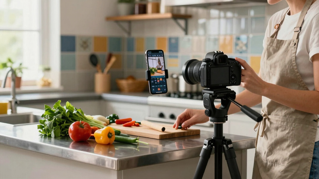 How one video becomes a full publishing kit—step by step