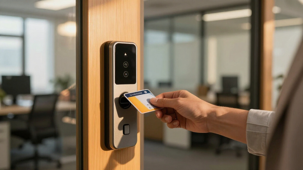 access control system for offices
