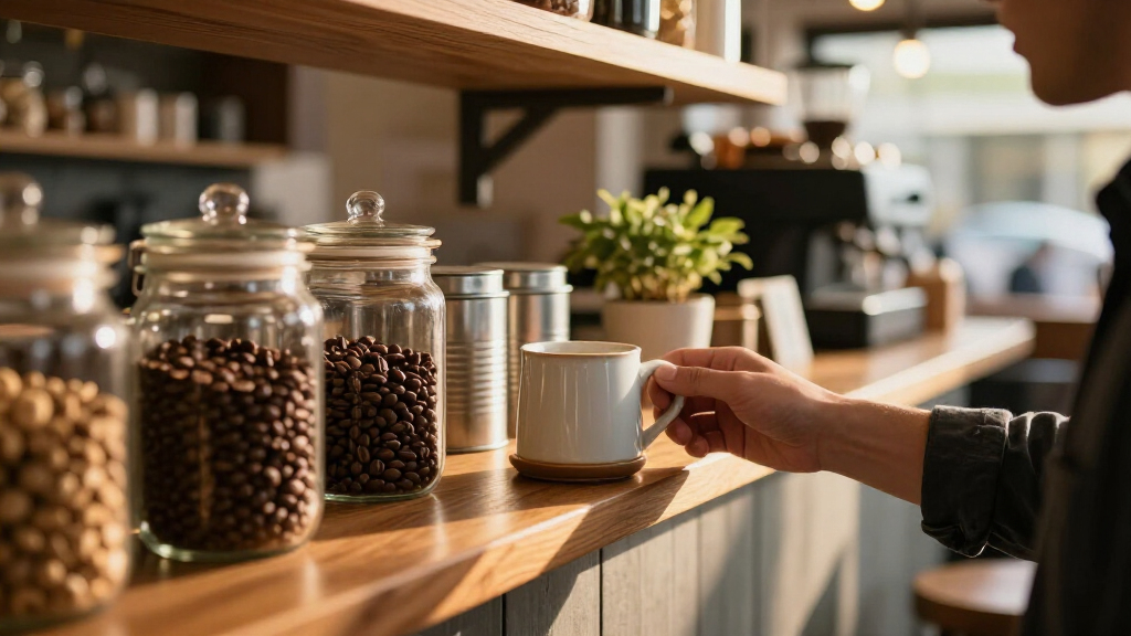 10 Best Coffee Bar Shelf Sets for 2026