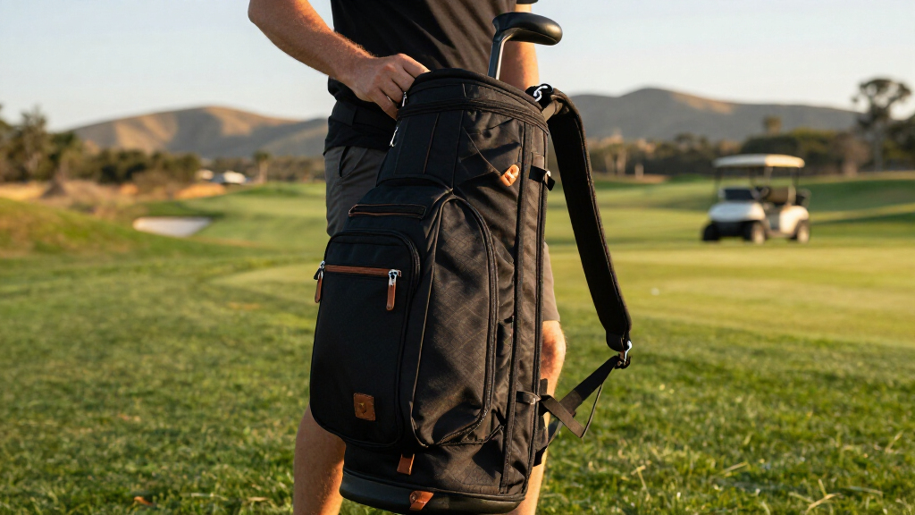 8 Best Golf Travel Backpacks in 2026
