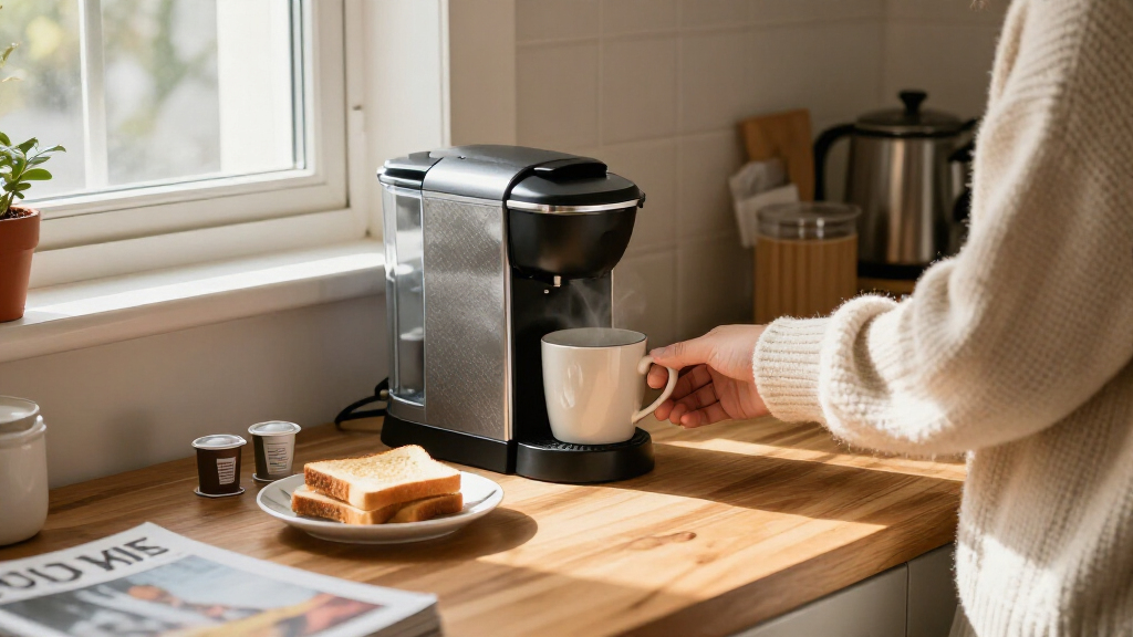 best single serve coffee makers