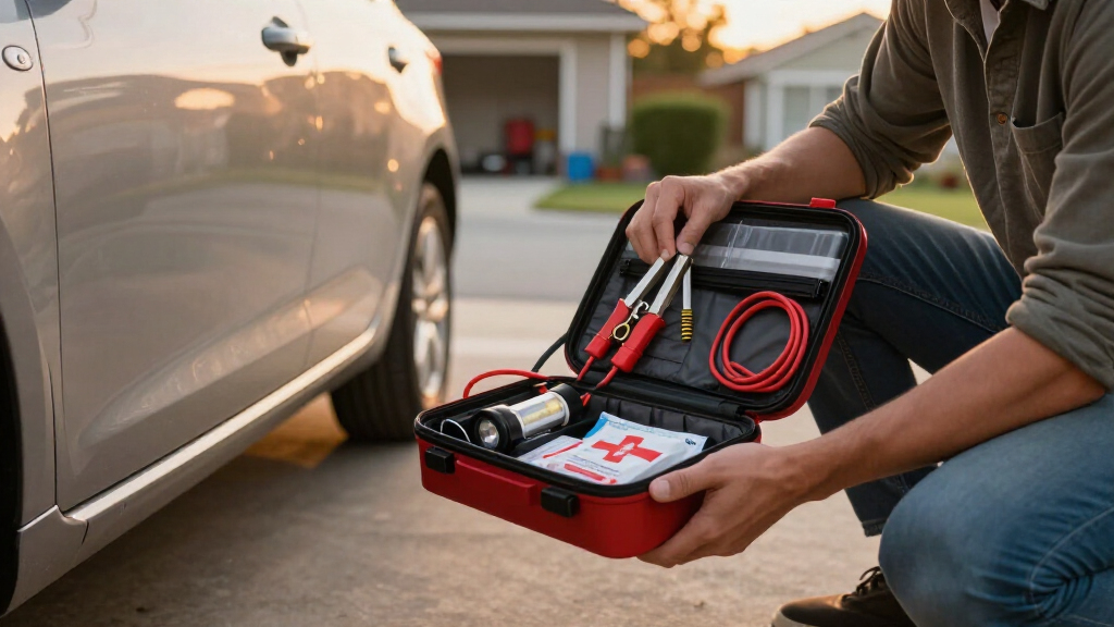 car emergency kit