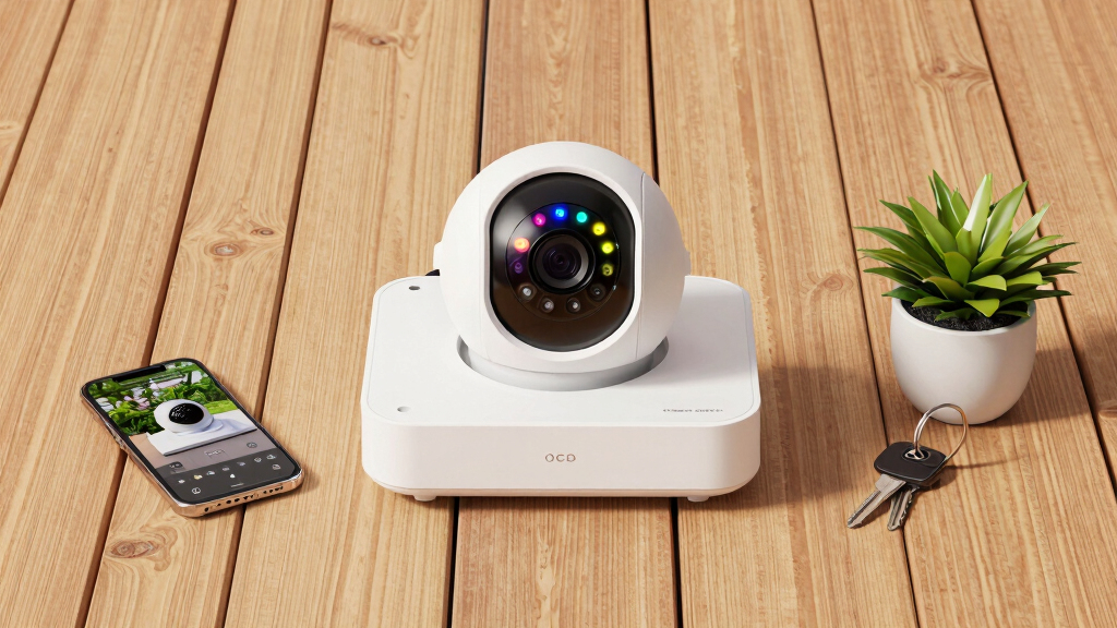 best outdoor security camera system with color night vision