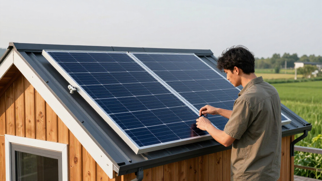 200 watt monocrystalline solar panel