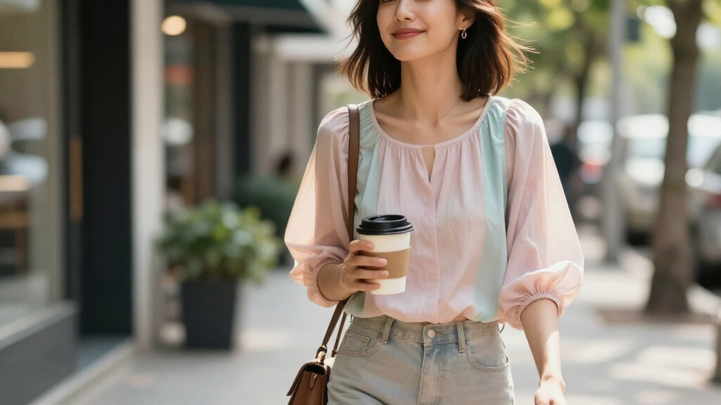 best women's fashion tops