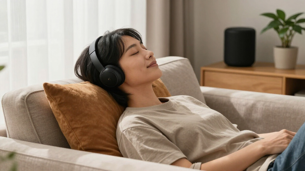 comfortable noise cancelling earbuds