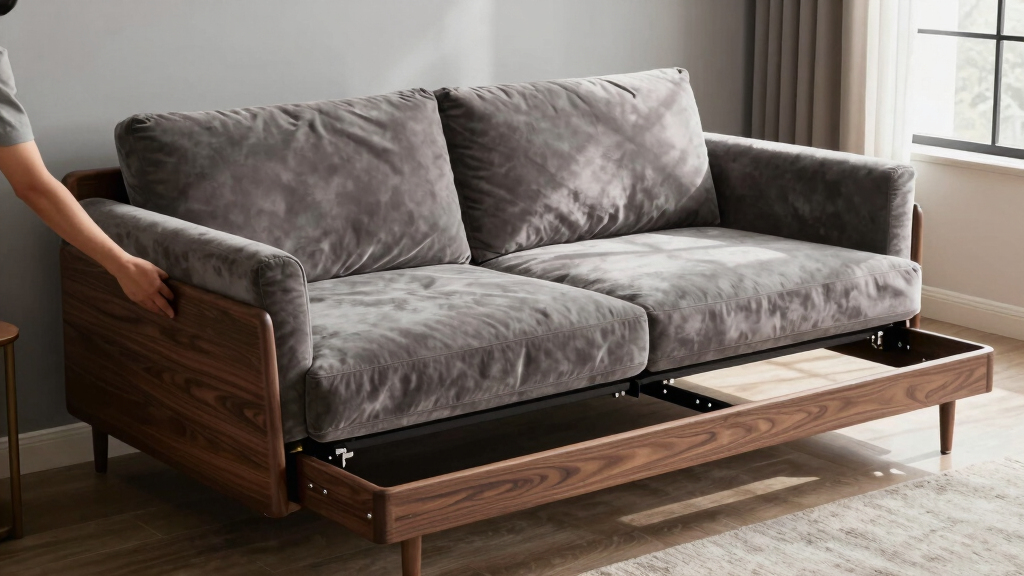 best murphy bed with sofa premium