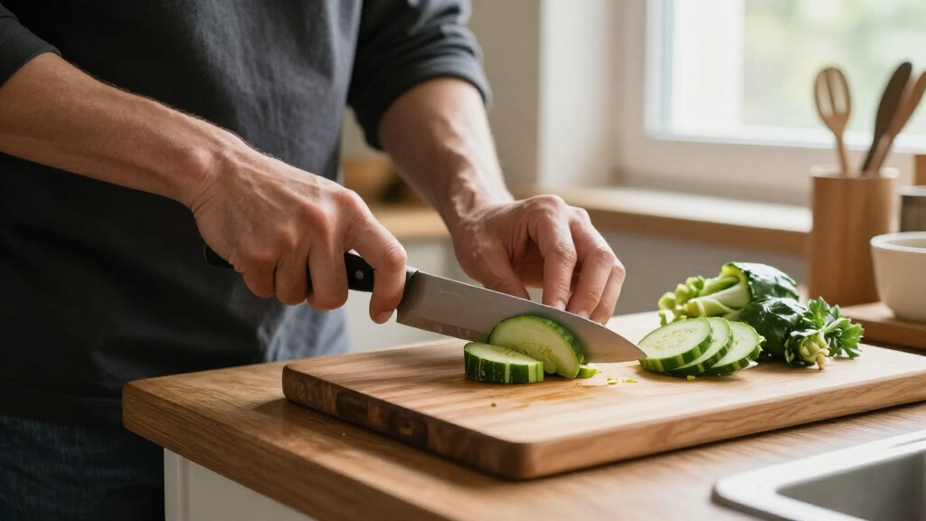 8 inch chef knives