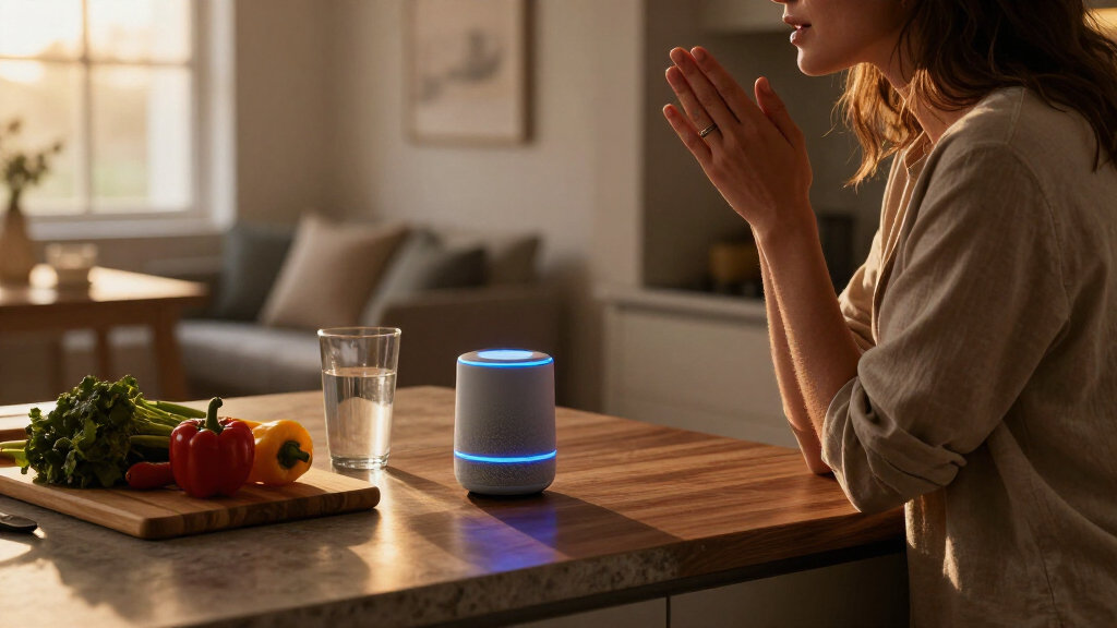 Alexa Echo smart home devices